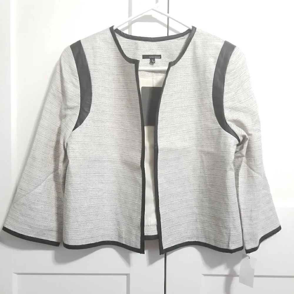 Harve benard grey jacket
